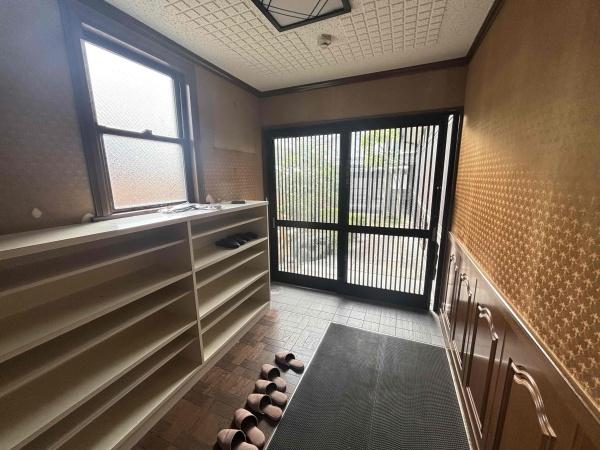 上京区竪亀屋町＜現況：診療所＞