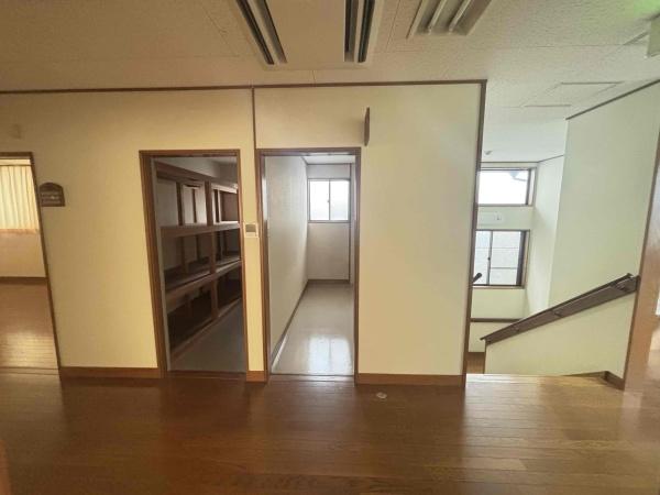 上京区竪亀屋町＜現況：診療所＞