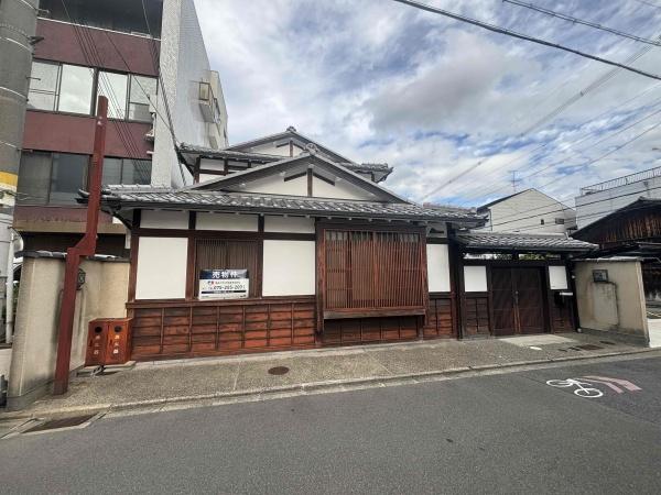 上京区竪亀屋町＜現況：診療所＞
