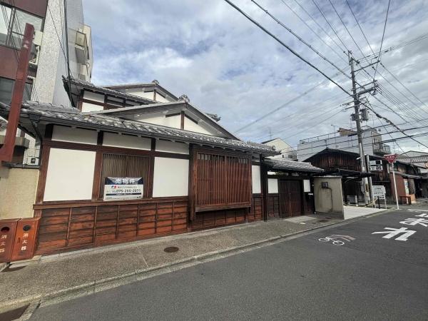 上京区竪亀屋町＜現況：診療所＞
