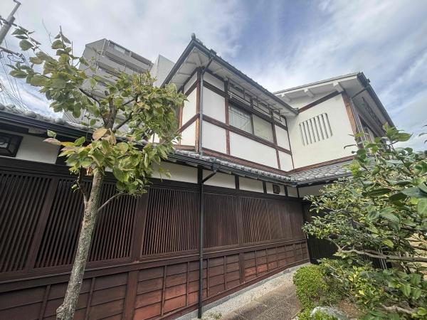 上京区竪亀屋町＜現況：診療所＞