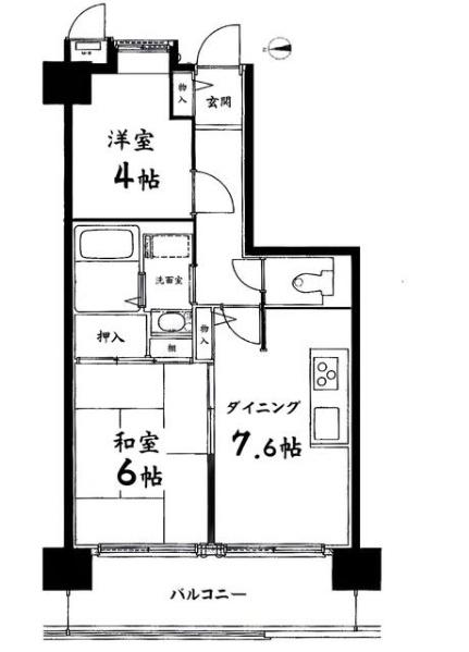 ユニハイム伏見大手筋