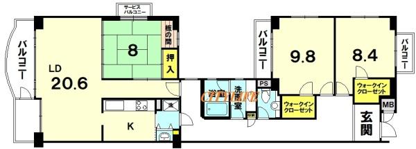 京都平野アーバンライフ