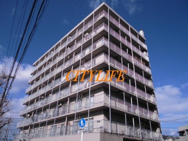 伏見日光ハイツ１号棟