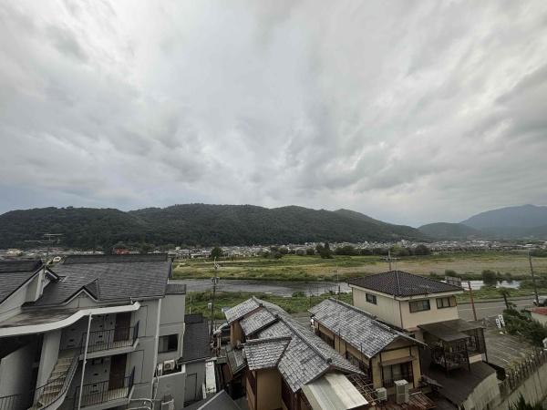 タウンハイツ嵐山