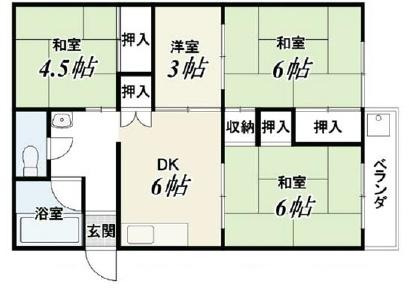 下板橋住宅Ｃ棟