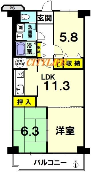 コープ野村京都南