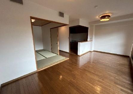 ライオンズマンション上桂