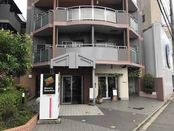 アクシルコート京都二条ウエスト