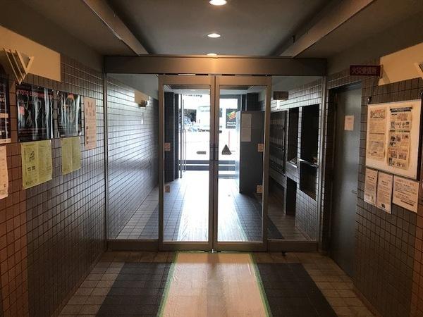 アクシルコート京都二条ウエスト