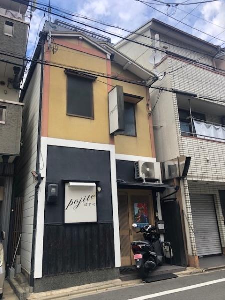 聚楽廻東　店舗