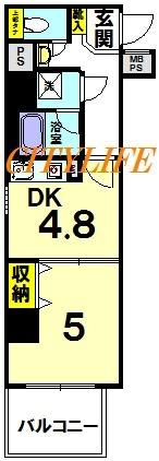ライオンズマンション四条堀川第２