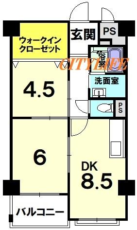 西京極大門ハイツ