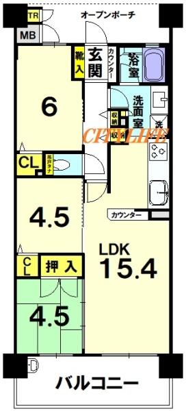 イニシア梅小路公園
