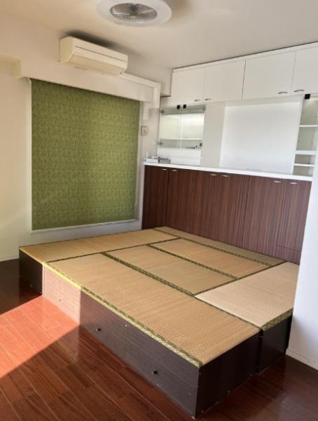 ザ・レジデンス御所西(和室)