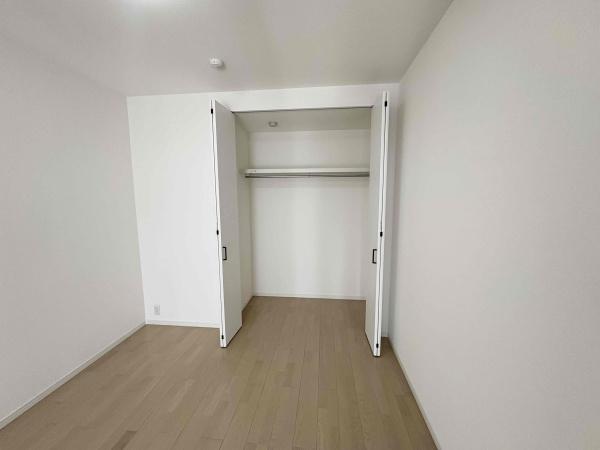 御所西新町通パークホームズ(洋室)