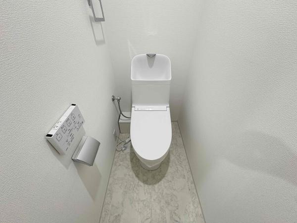 御所西新町通パークホームズ(トイレ)