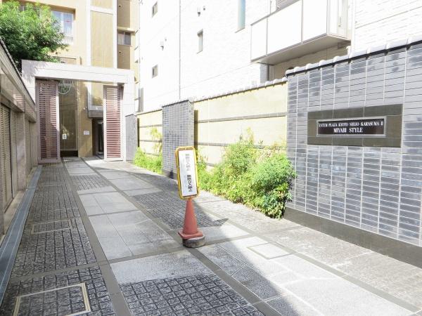 エステムプラザ京都四条烏丸Ⅱ雅スタイル