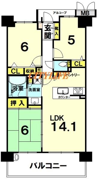 レスタージュ京都ウエストシティゲート
