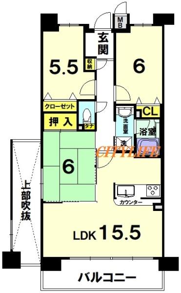 パデシオン丹波橋
