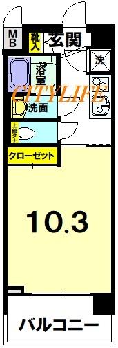 エスリード西大路駅前