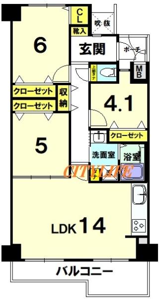 嵐山グランドシティ