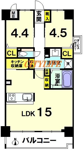 三条麩屋町アーバンライフ