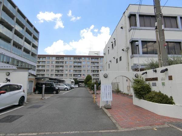 西京極大門ハイツ