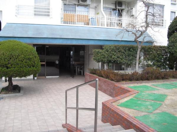 西京極大門ハイツ