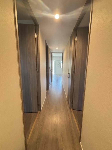 パラドール四条梅津(玄関)