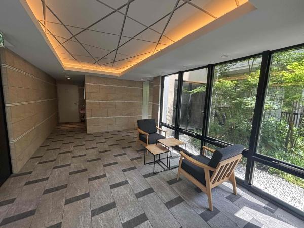 パラドール四条梅津(ロビー)