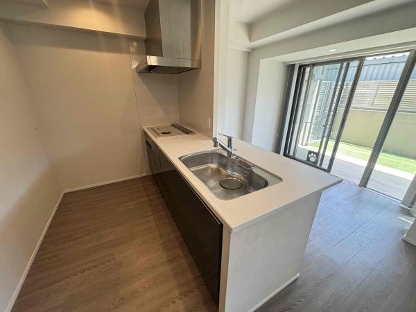 パラドール四条梅津(キッチン)