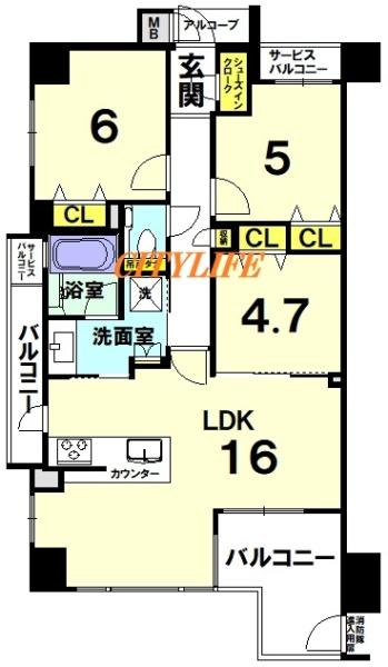 ザ・京都レジデンス御所南