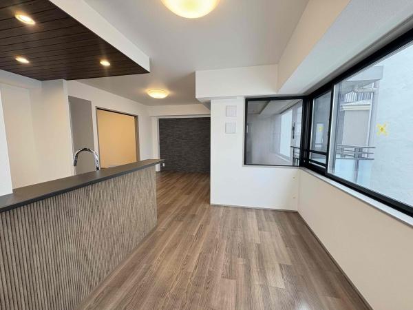 ザ・京都レジデンス御所南(リビング)