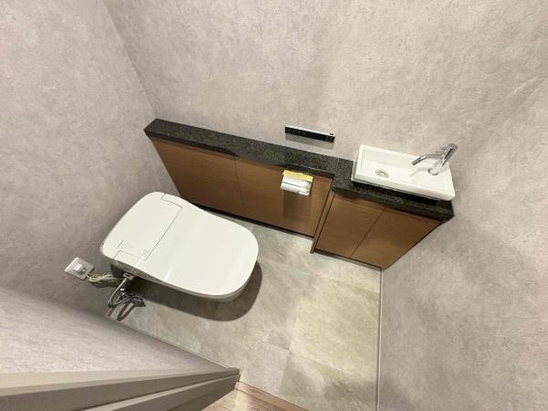 ザ・京都レジデンス御所南(トイレ)