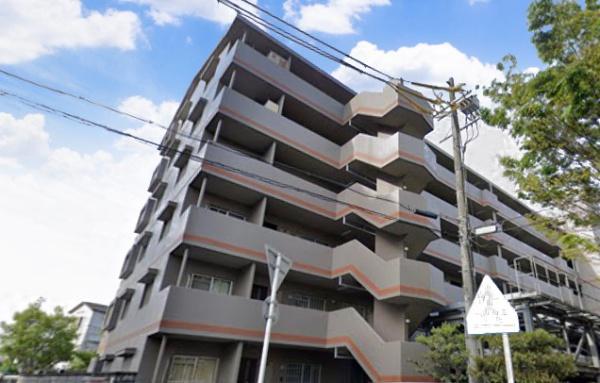 ベル・アーバニティ伏見桃山東