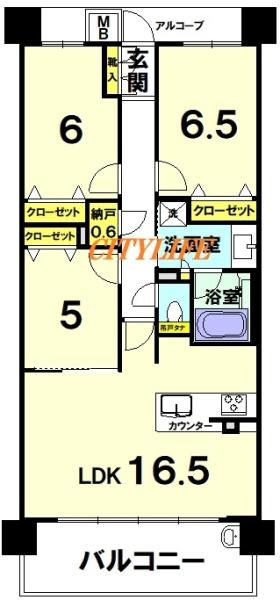 プレサンスレジェンド六地蔵