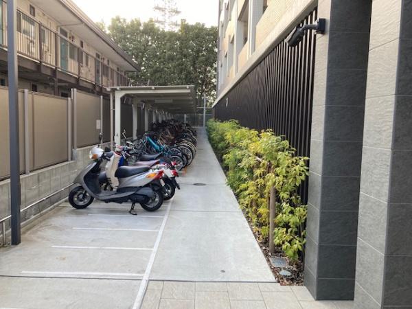 ベラジオ京都西院ウエストシティ2(その他共用部分)