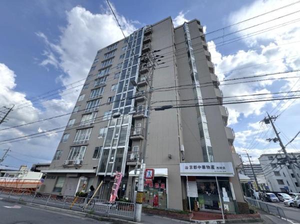 四条グランドハイツＡ棟