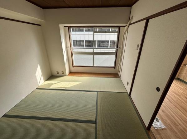 東寺ハイム(和室)