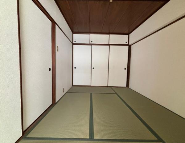 東寺ハイム(和室)