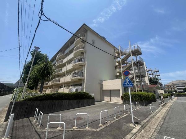 山科椥辻団地B棟