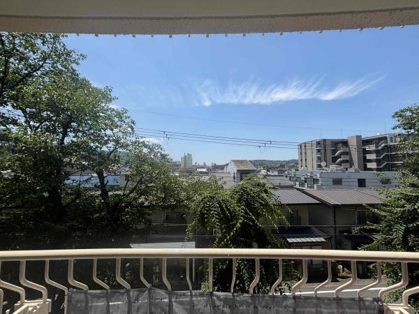 山科椥辻団地Ｂ棟