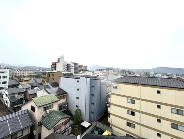デトム・ワン千本智恵光院(現地からの眺望)