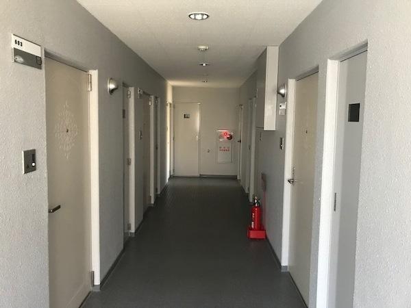 デトム・ワン西陣(その他共用部分)