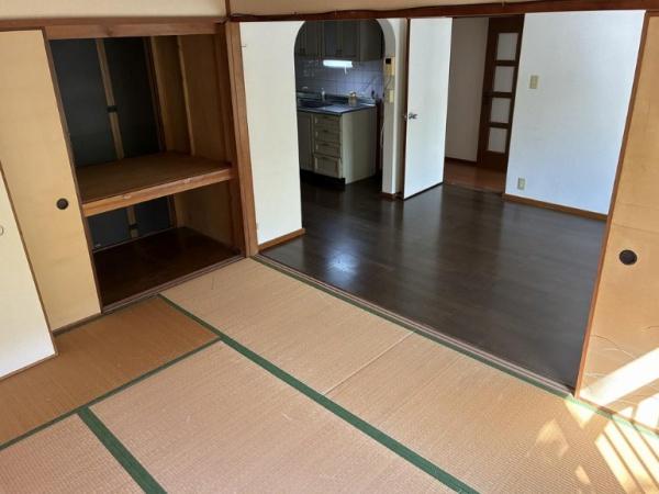 洛西境谷住宅1棟(和室)