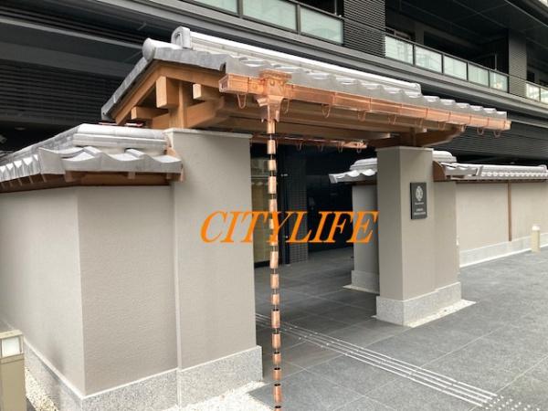 イーグルコート京都御所南プレミアム迎賓館(エントランス)