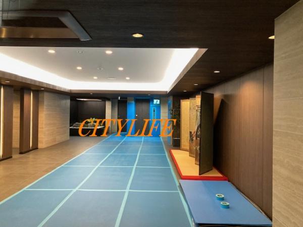 イーグルコート京都御所南プレミアム迎賓館(ロビー)