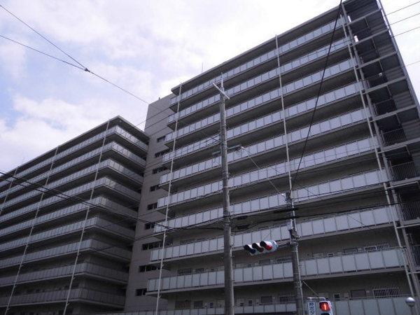 深草西浦住宅(その他現地)