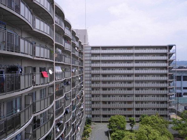 深草西浦住宅(その他現地)